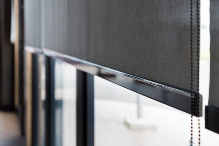 What is the most popular window covering?
