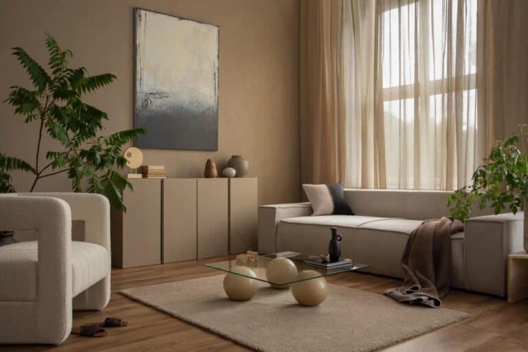 What are different types of curtains?